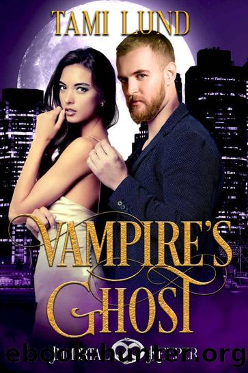 Vampire's Ghost by Tami Lund