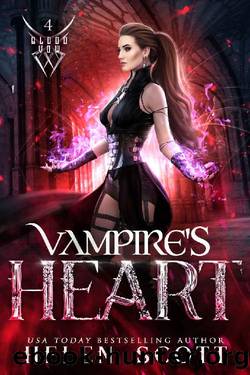 Vampire's Heart (Blood Vow Book 4) by Helen Scott