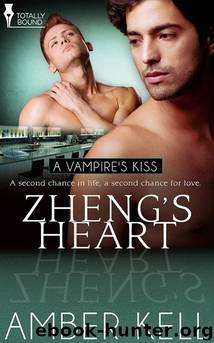 Vampire's Kiss 02 - Zheng's Heart by Amber Kell
