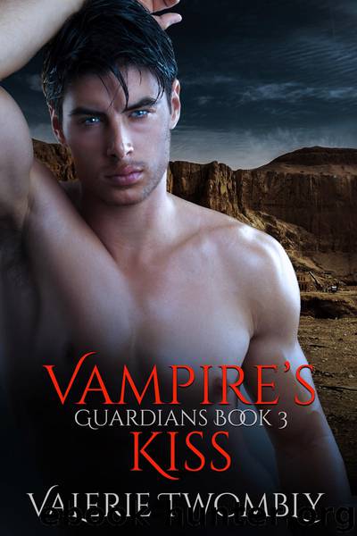 Vampire's Kiss by Valerie Twombly