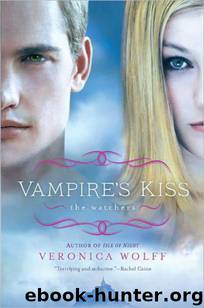 Vampire's Kiss by Veronica Wolff