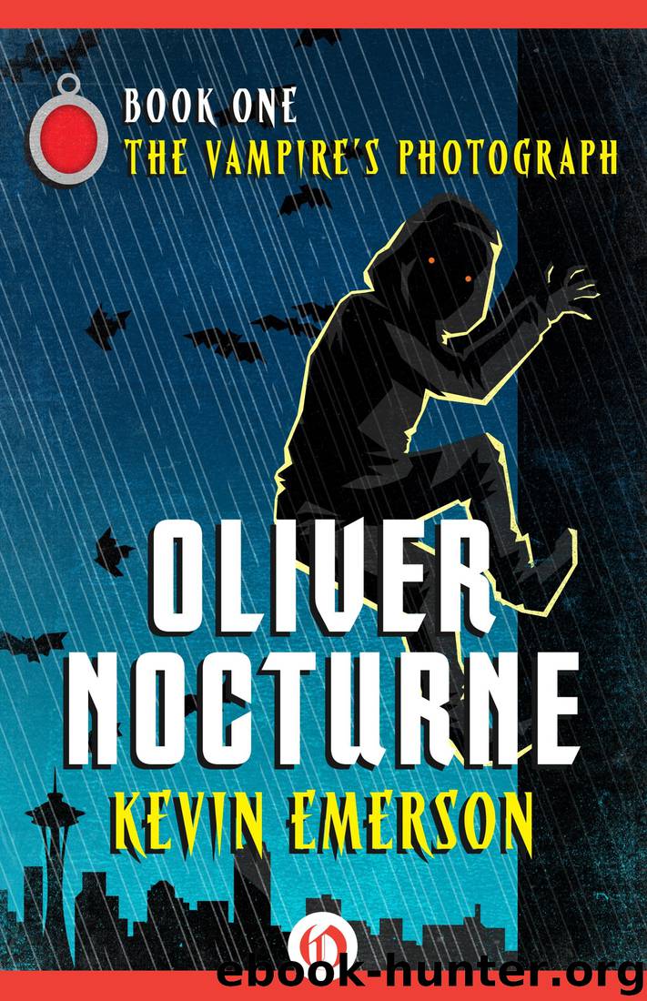 Vampire's Photograph by Kevin Emerson