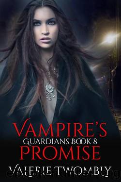 Vampire's Promise (Guardians Book 8) by Valerie Twombly