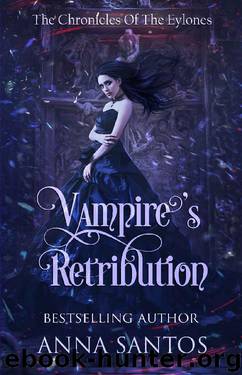 Vampire's Retribution by Anna Santos