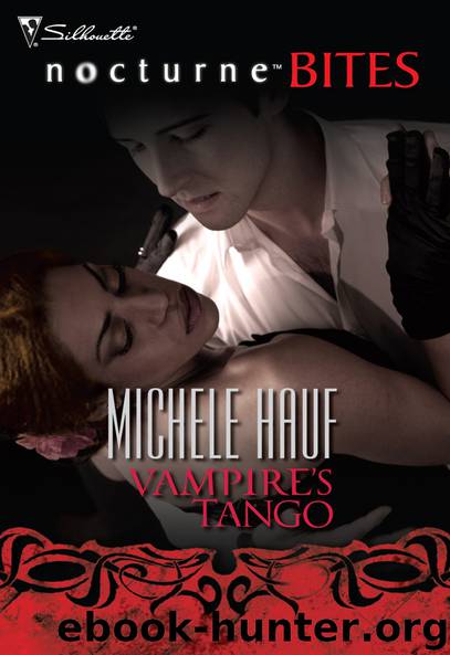 Vampire's Tango by Michele Hauf