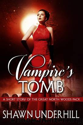 Vampire's Tomb by Shawn Underhill