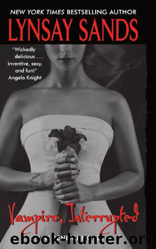 Vampire, Interrupted: An Argeneau Novel by Lynsay Sands