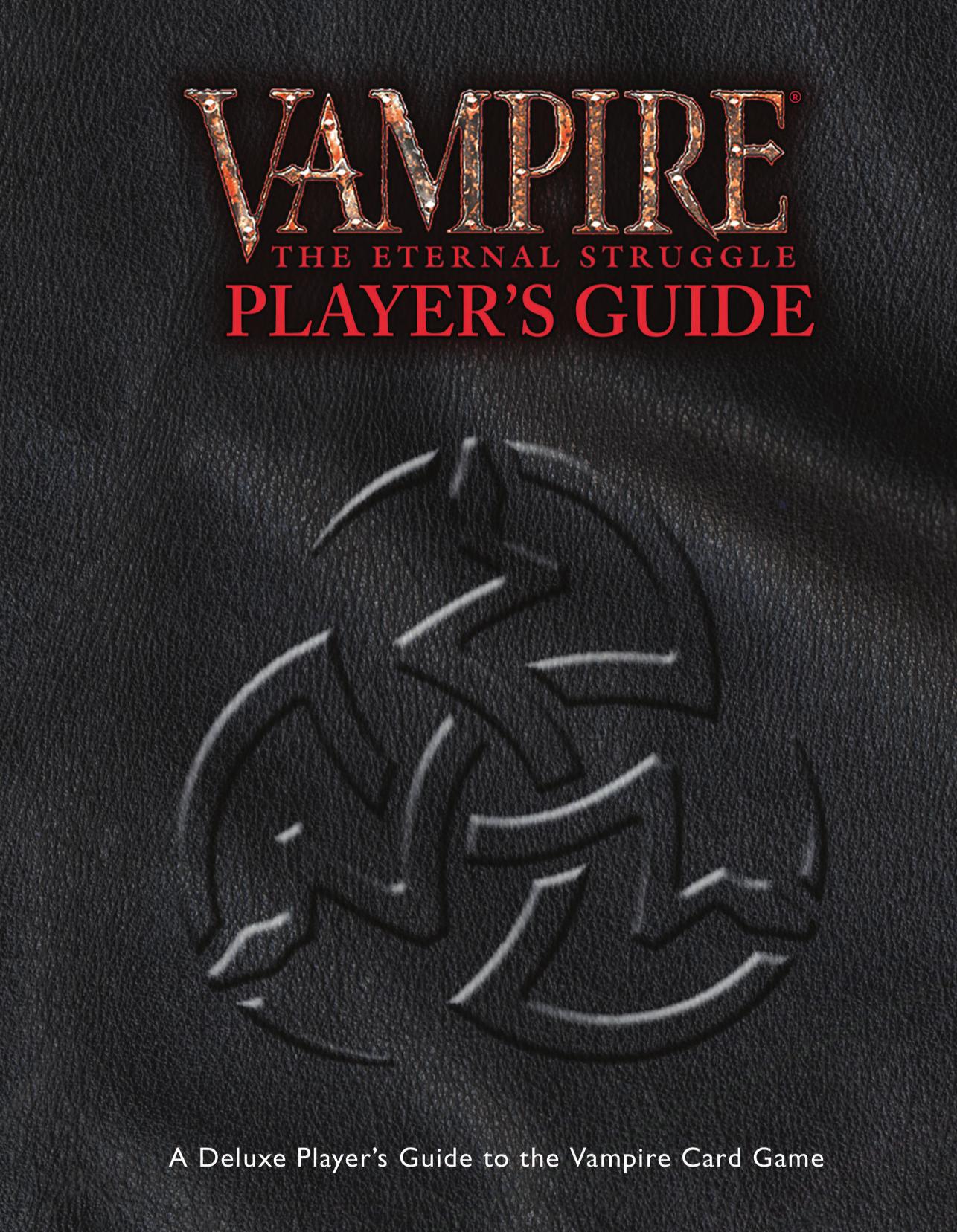 Vampireê The Eternal Struggleê Player's Guide (Revised) by Unknown