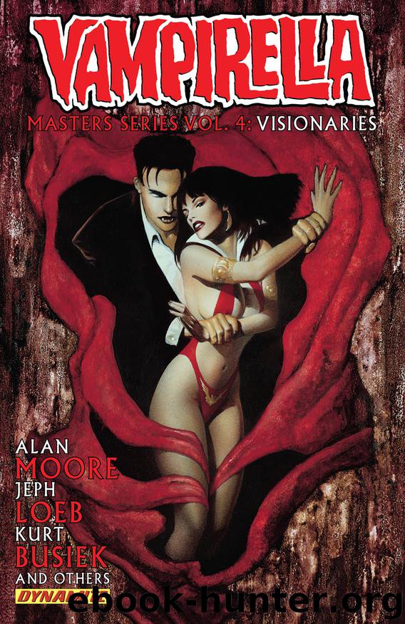 Vampirella Master Series Vol. 4 by Various