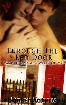 Vampires & Mages & Weres, Oh My! 2 - Through the Red Door by Devon Rhodes