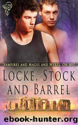 Vampires & Mages & Weres, Oh My! 3 - Locke, Stock and Barrel by Devon Rhodes