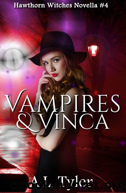 Vampires & Vinca by A.L. Tyler