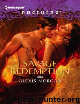 Vampires 07 - Savage Redemption by Alexis Morgan
