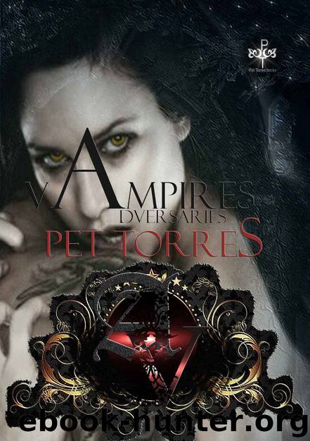 Vampires Adversaries by Pet TorreS