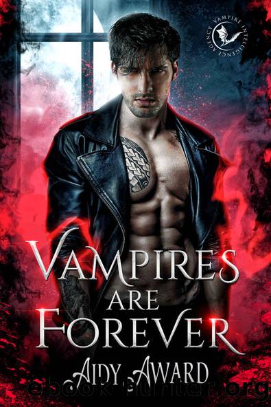 Vampires Are Forever: A Curvy Girl and Vampire Romance (Vampires Crave Curves Book 1) by Aidy Award