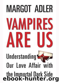 Vampires Are Us by Margot Adler