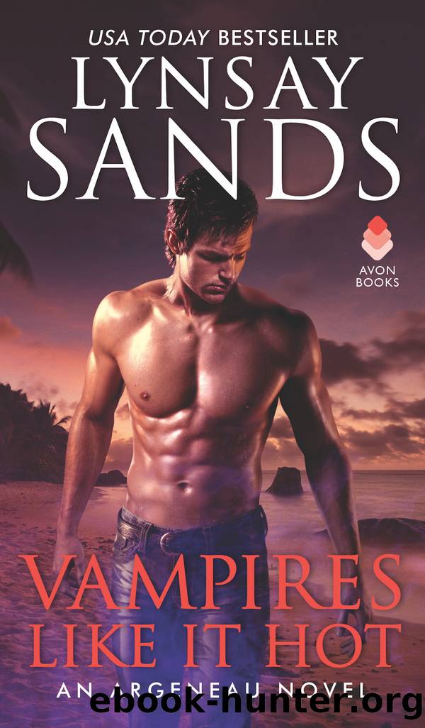Vampires Like It Hot EPB by Lynsay Sands