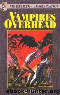 Vampires Overhead by Hyder Alan