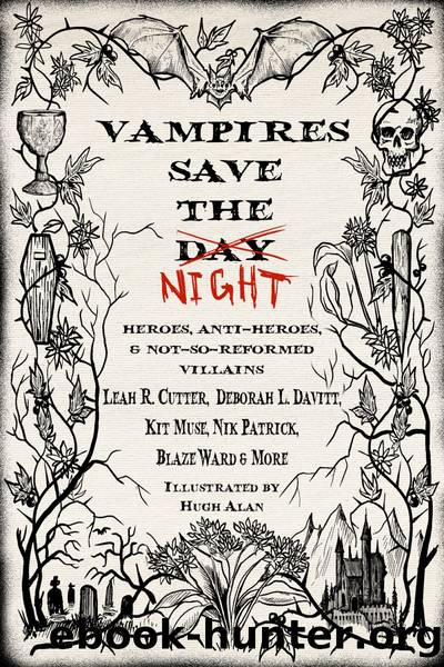 Vampires Save the Night by Hugh Alan