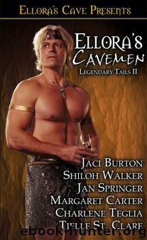 Vampires and Donuts by Tielle St. Clare