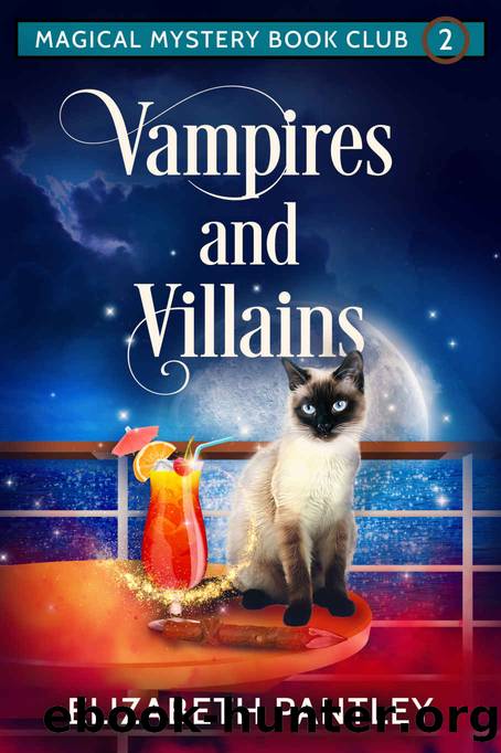 Vampires and Villains by Pantley Elizabeth