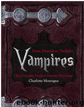 Vampires by Charlotte Montague