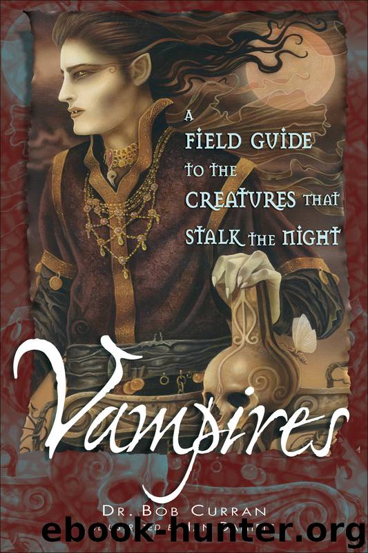 Vampires by Dr. Bob Curran