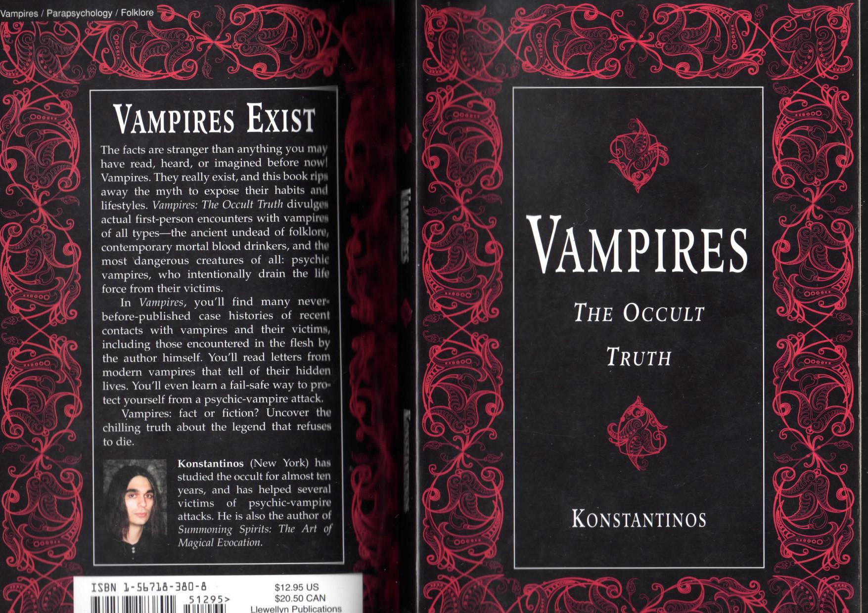 Vampires by The Occult Truth