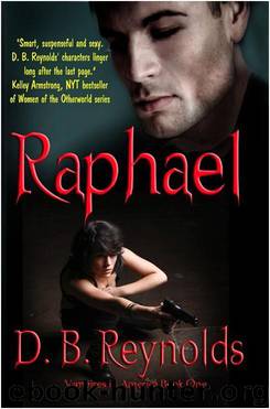 Vampires in America 01 - Raphael by D.B. Reynolds