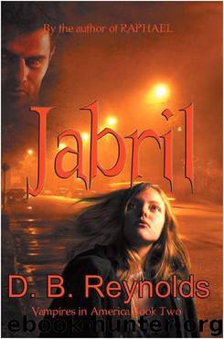 Vampires in America 02 - Jabril by D.B. Reynolds