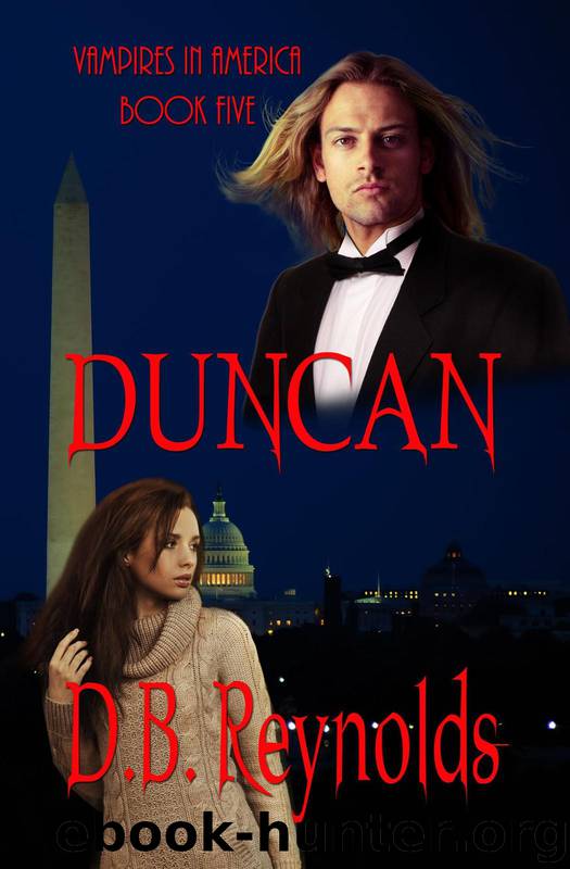 Vampires in America 05 - Duncan by D.B. Reynolds