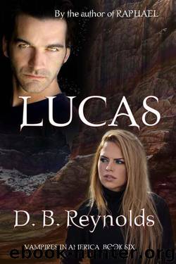 Vampires in America 06 - Lucas by D.B. Reynolds