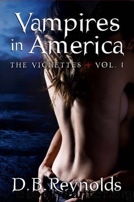Vampires in America by DB Reynolds