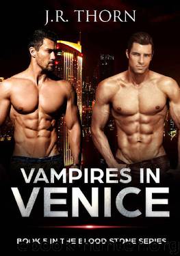 Vampires in Venice by J. R. Thorn