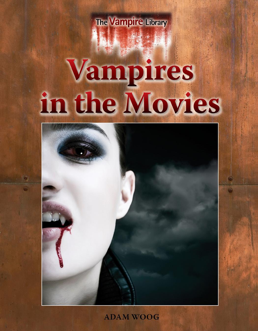 Vampires in the Movies (Vampire Library) by Unknow