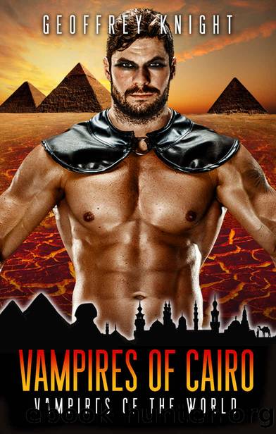 Vampires of Cairo: Vampires of the World by Geoffrey Knight