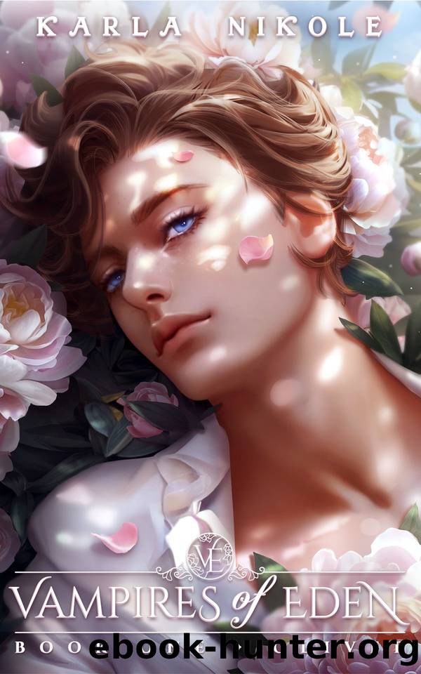 Vampires of Eden by Karla Nikole