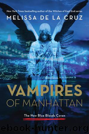 Vampires of Manhattan by Melissa de la Cruz