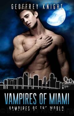 Vampires of Miami_Vampires of the World by Geoffrey Knight