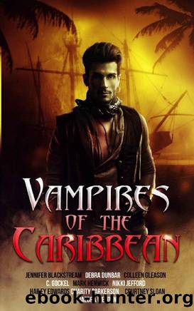 Vampires of the Caribbean by unknow