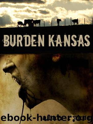 Vampires of the Plains (Book 1): Burden Kansas by Ryker Alan