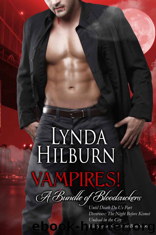 Vampires! A Bundle of Bloodsuckers by Hilburn Lynda