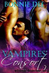 Vampires' Consort by Bonnie Dee