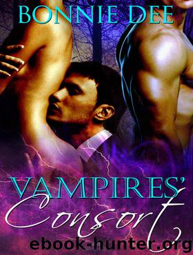 Vampires' Consort: Magical Menages, Book 2 by Bonnie Dee
