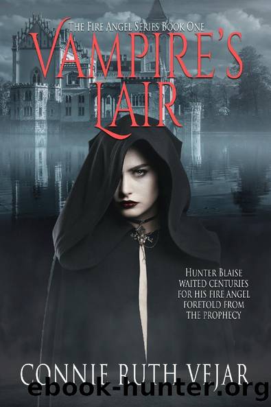 Vampires' Lair by Connie Ruth VeJar