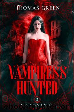 Vampiress Hunted by Thomas Green