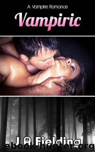 Vampiric by J A Fielding