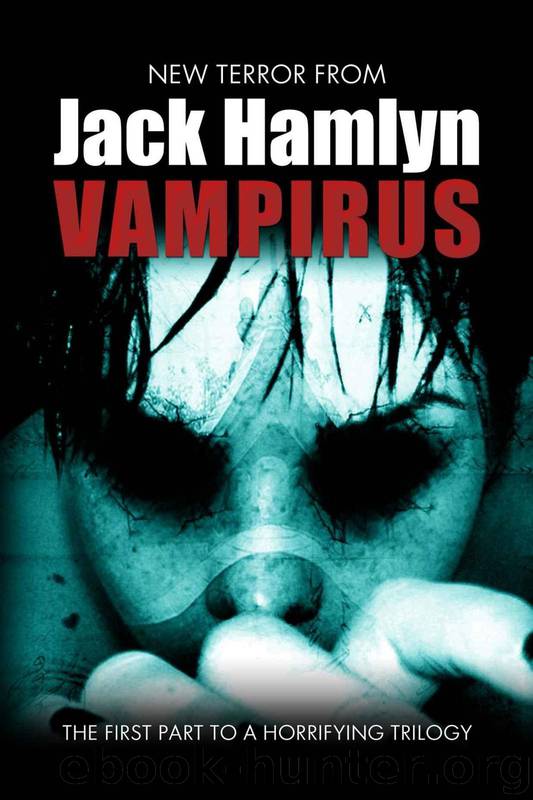 Vampirus (Book 1) by Hamlyn Jack
