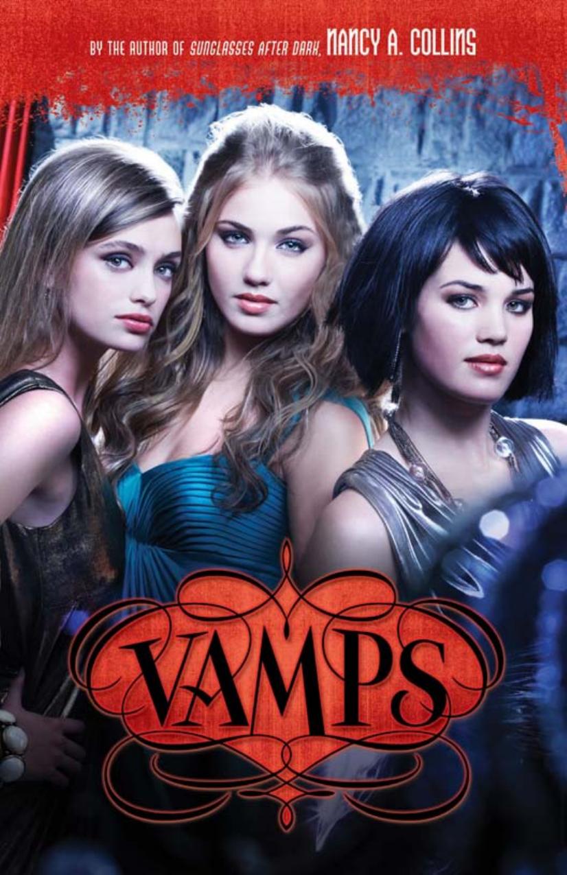 Vamps by Nancy A. Collins