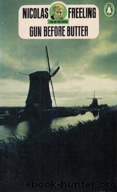 Van Der Valk 03 Gun Before Butter by Nicolas Freeling